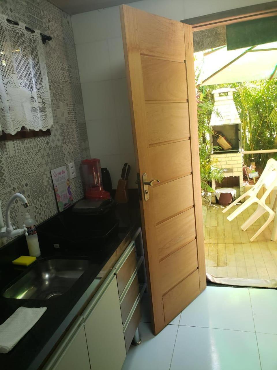 Triplex 3 Suites 10 Pessoas Cond Aldeia Dos Pescadores Praia Do Forte Eksteriør billede