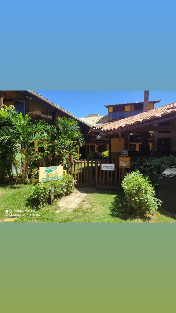 Triplex 3 Suites 10 Pessoas Cond Aldeia Dos Pescadores Praia Do Forte Eksteriør billede