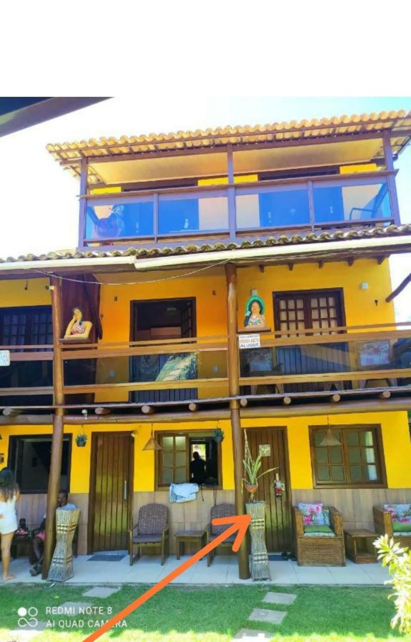 Triplex 3 Suites 10 Pessoas Cond Aldeia Dos Pescadores Praia Do Forte Eksteriør billede