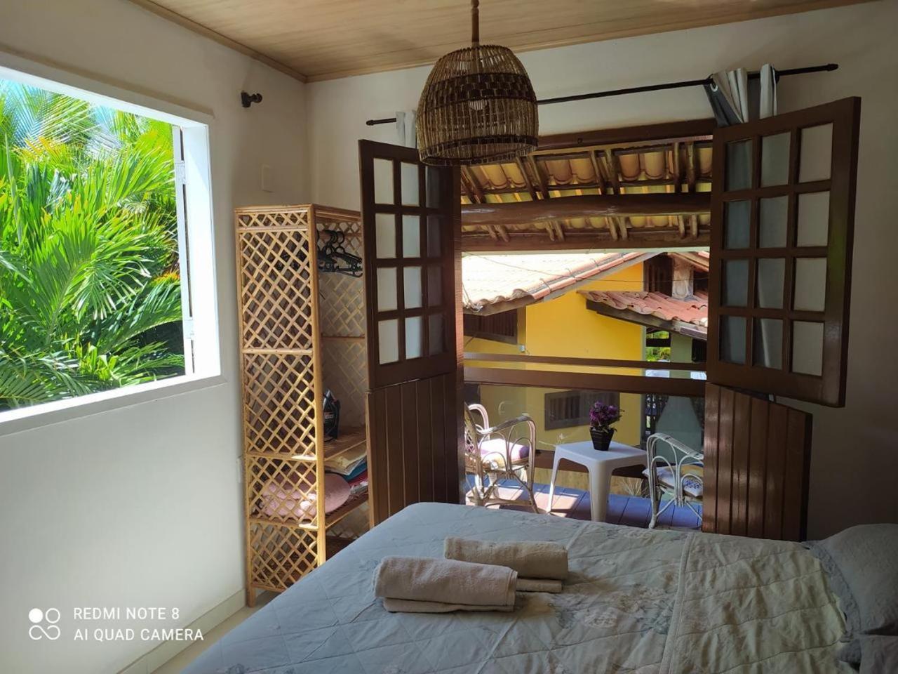 Triplex 3 Suites 10 Pessoas Cond Aldeia Dos Pescadores Praia Do Forte Eksteriør billede
